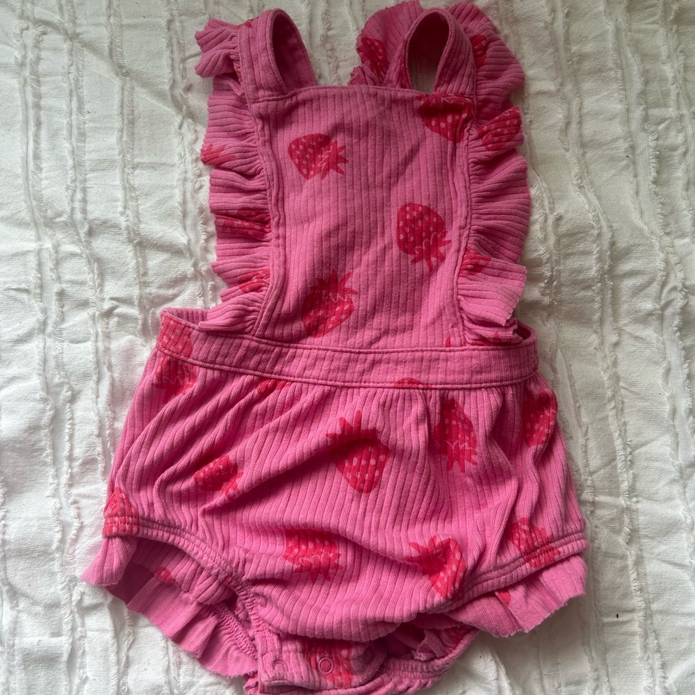 Baby romper